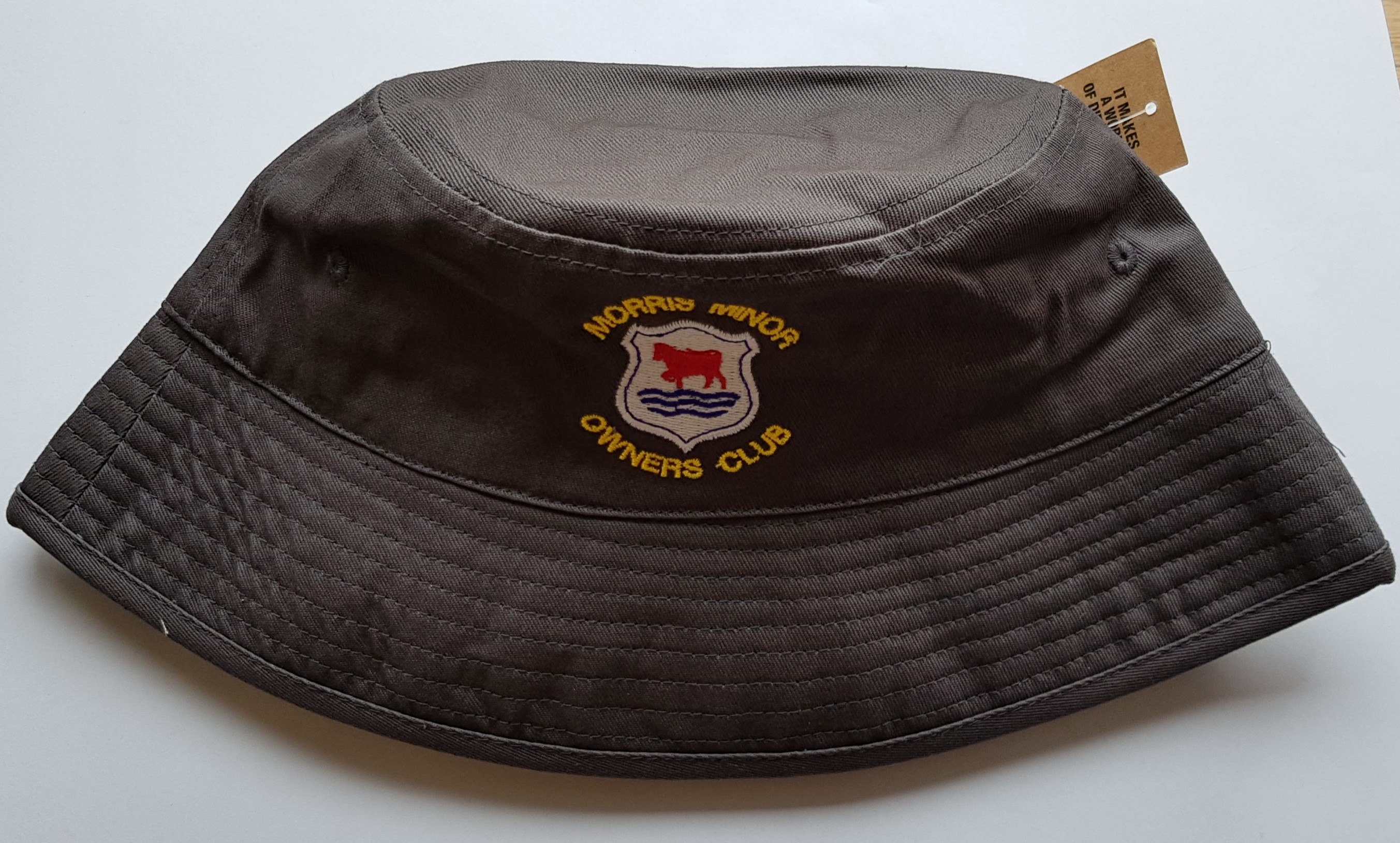 Bucket Hat Grey