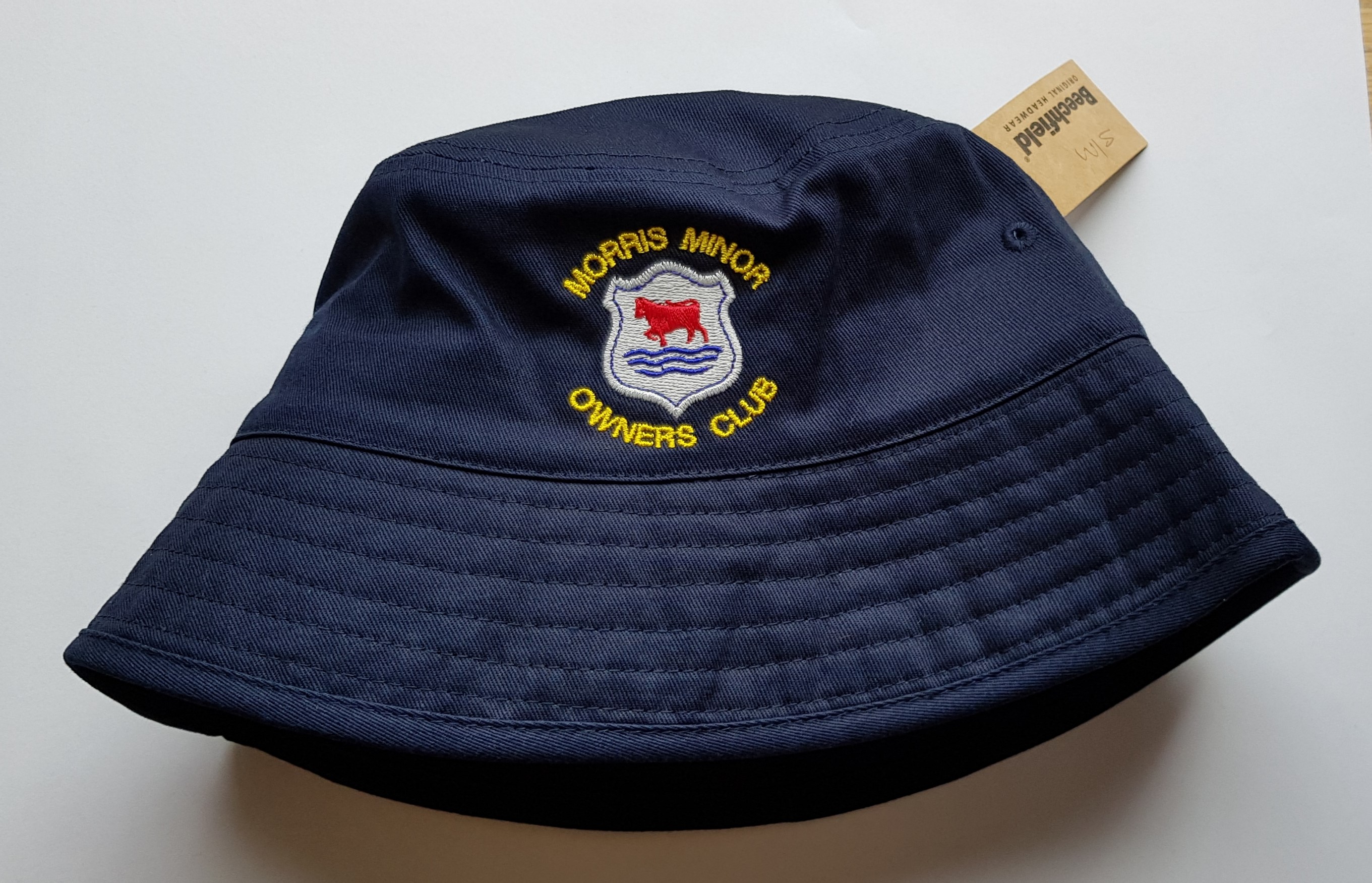 Bucket Hat Navy