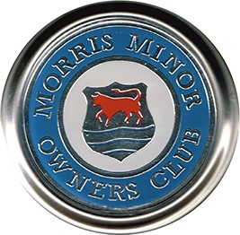 Grille Badge