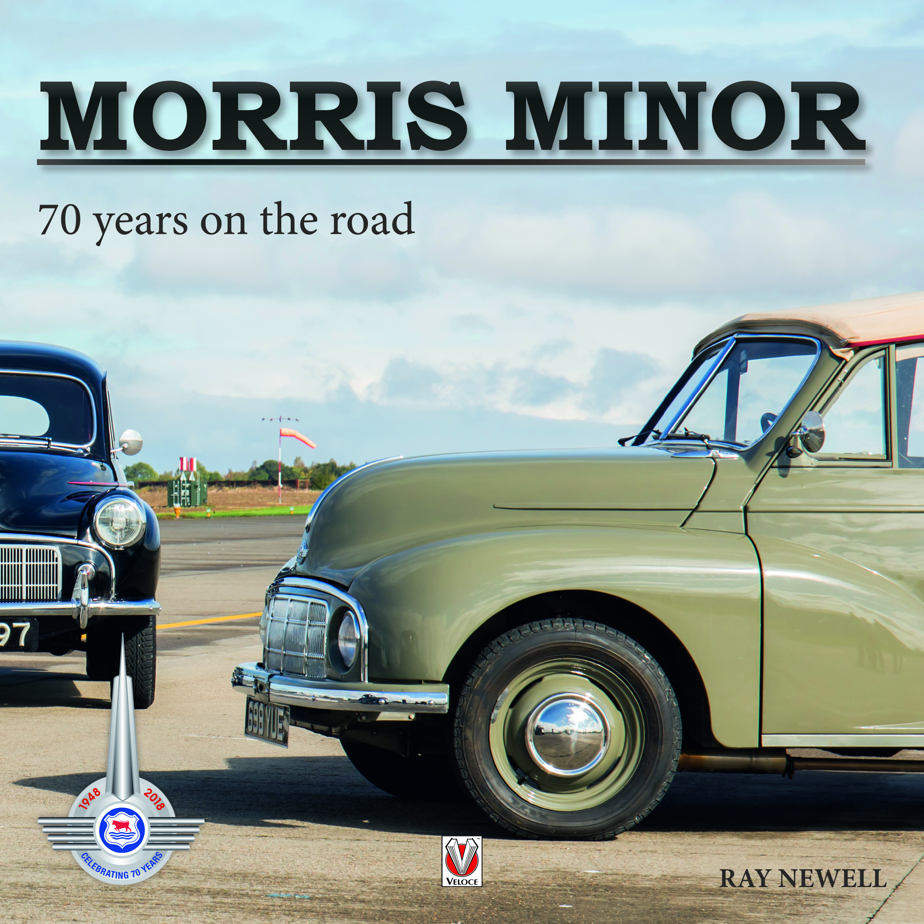 Morris Minor 70 Years on the Road