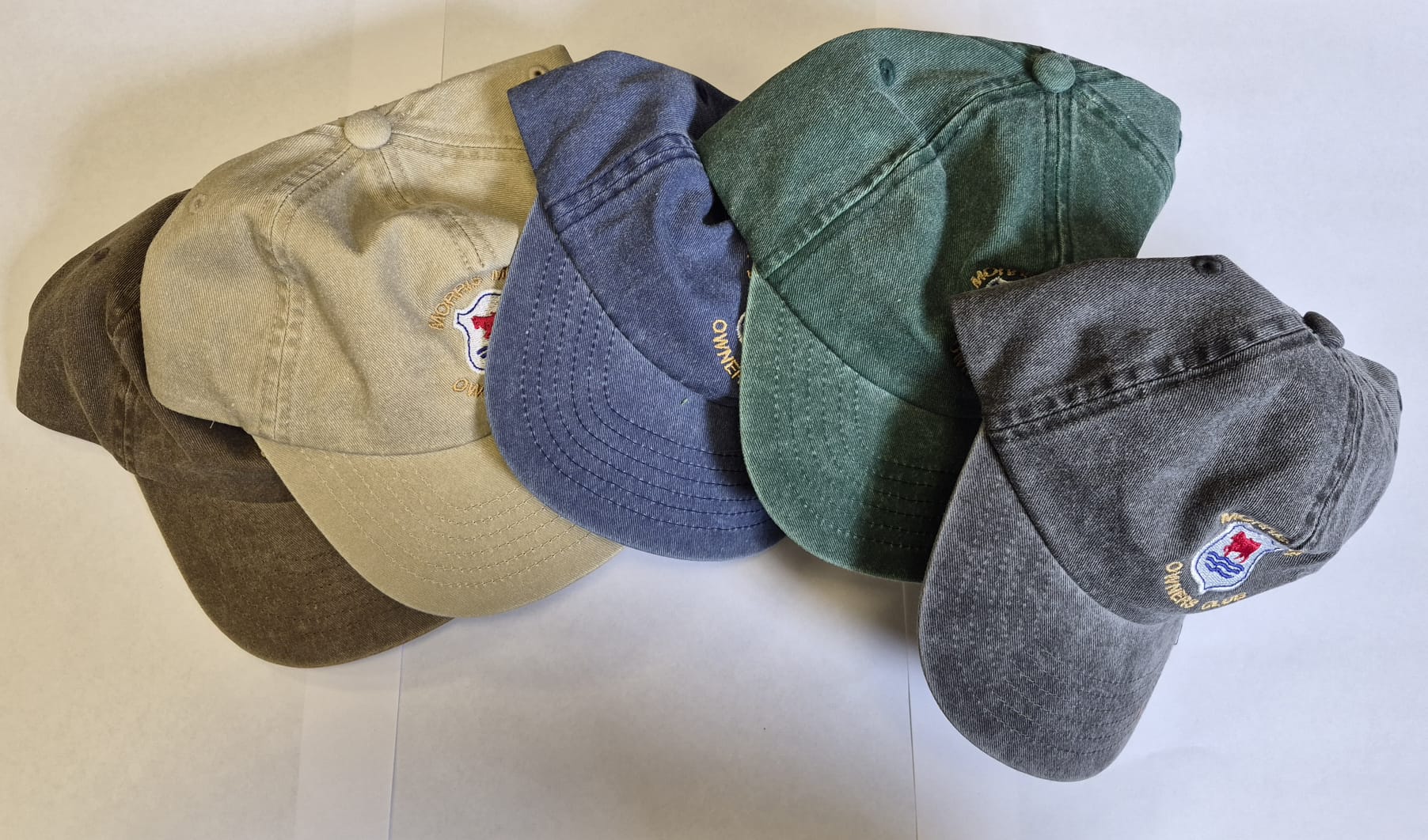 Vintage Baseball Caps