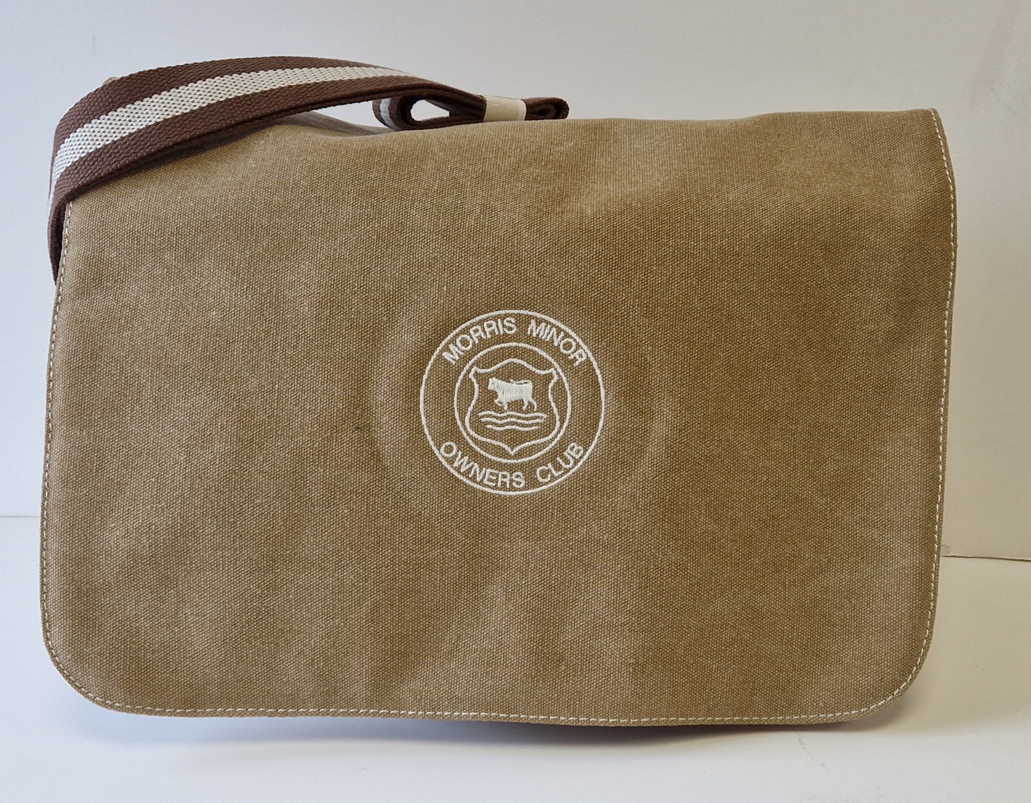 Vintage Canvas Despatch Bag Sahara