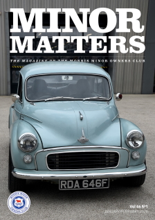 January/February 2025 vol 46 No. 1