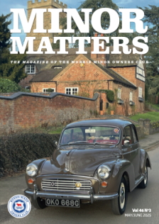 May/June 2025 vol 46 No. 3
