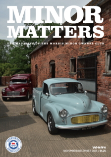 Nov/Dec 2025 vol 46 No. 6