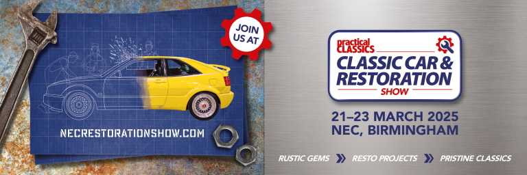 NEC Classic Car & Restoration Show