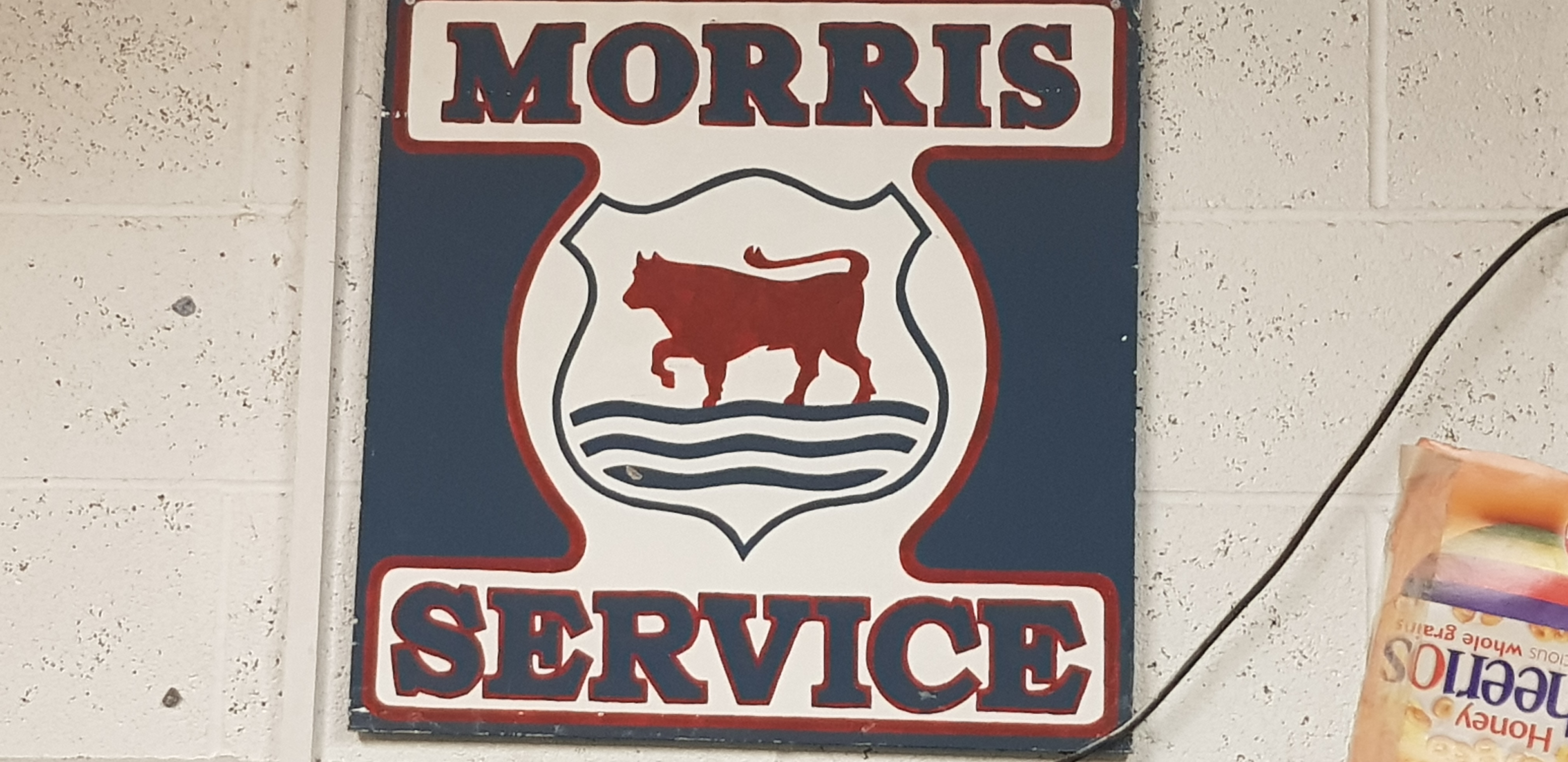 Morris Service