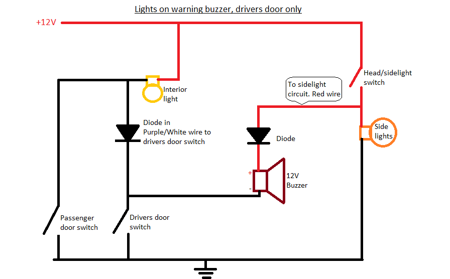 Lights warning buzzer drivers door only.png